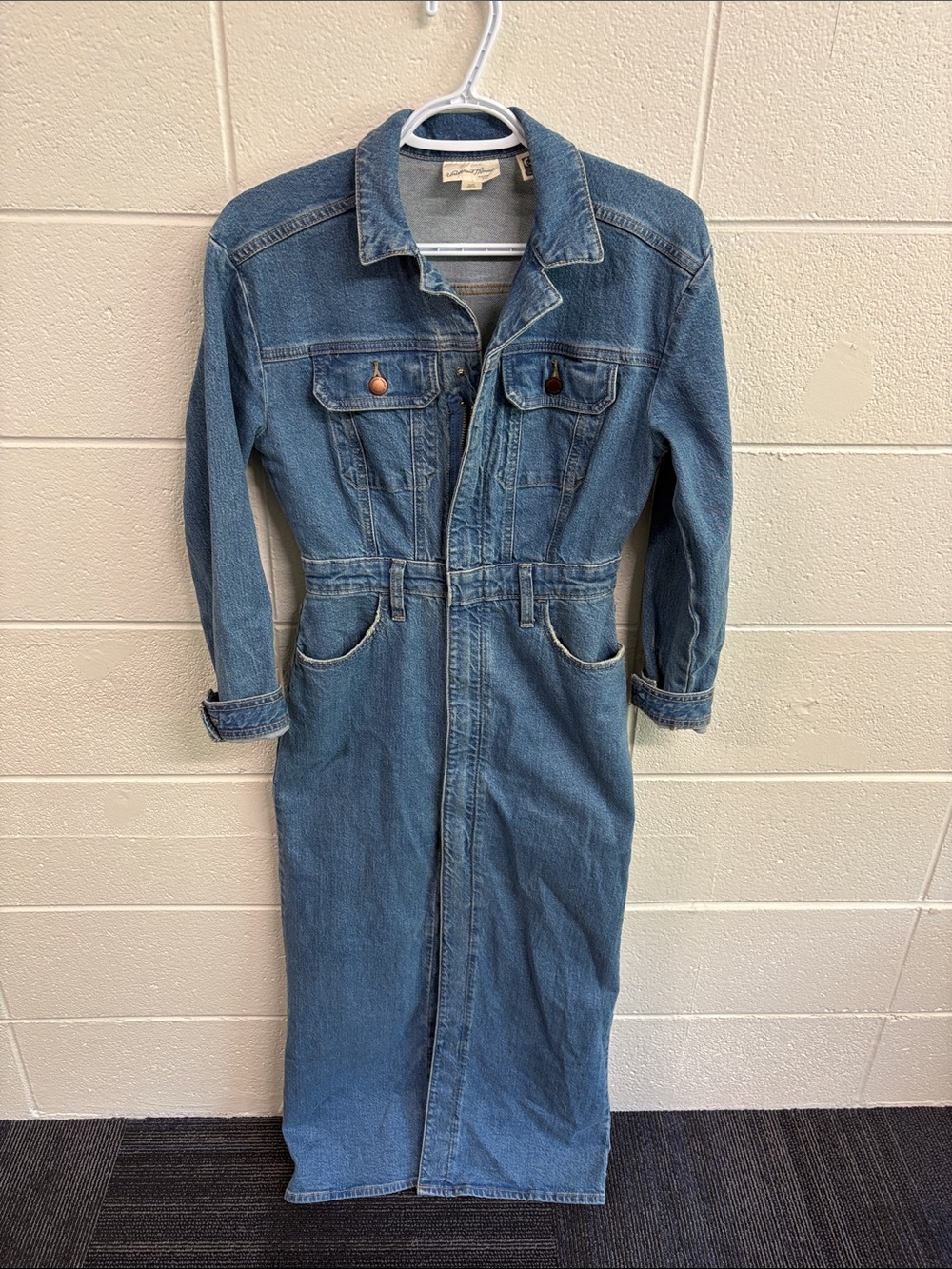 Universal Thread Light Blue Denim dress